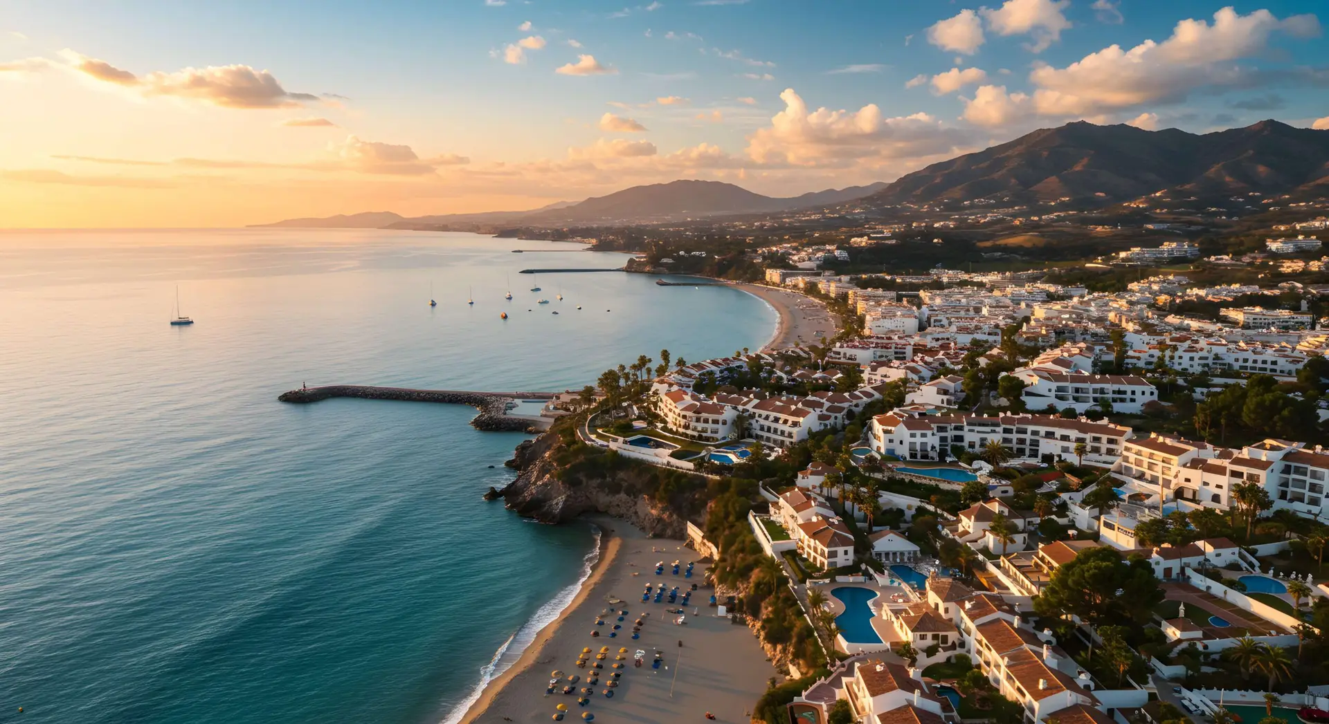 Costa Del Sol Banner