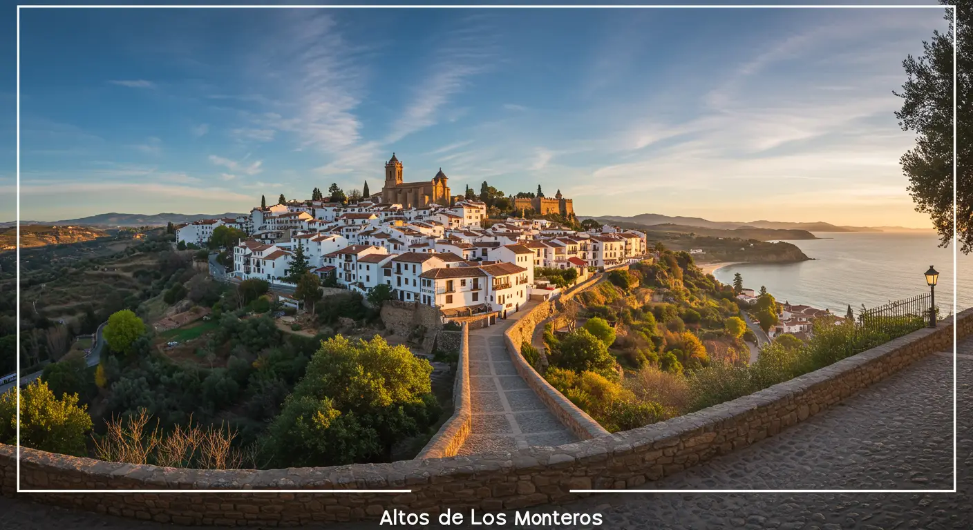 Apartments for sale in Altos de los Monteros Marbella