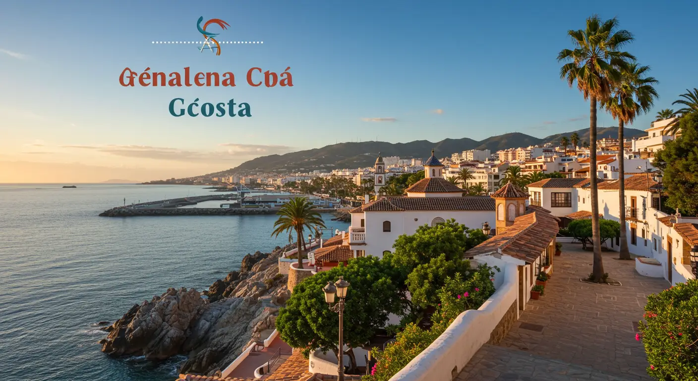 Apartments for sale in Benalmadena Costa Benalmádena