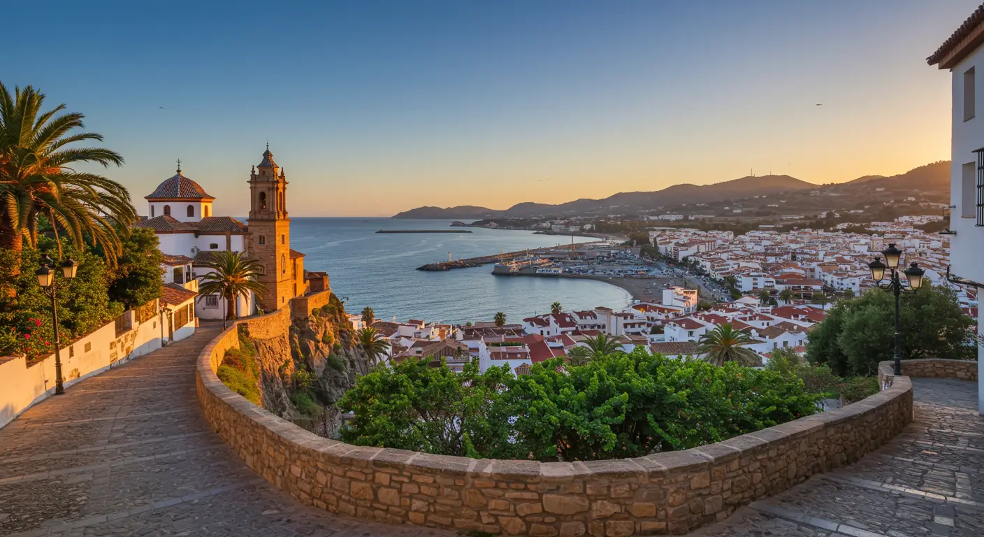 Apartments for sale in Benalmadena Pueblo Benalmádena