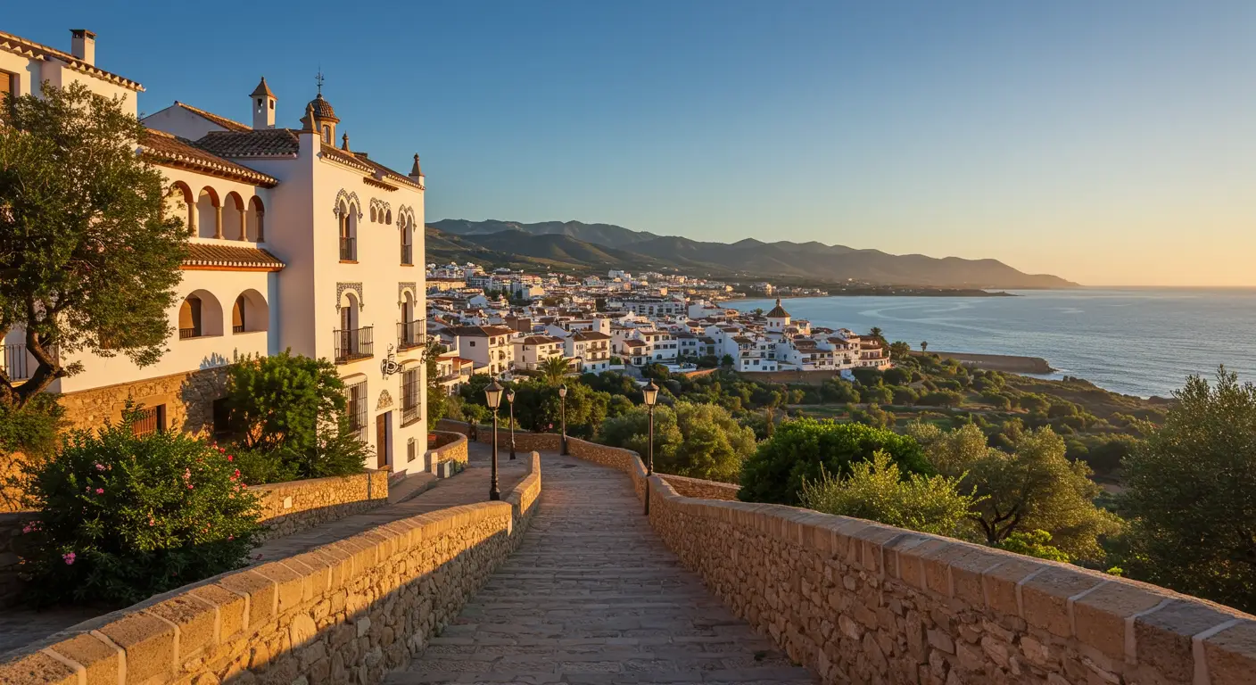 Apartments for sale in Calanova Golf Mijas