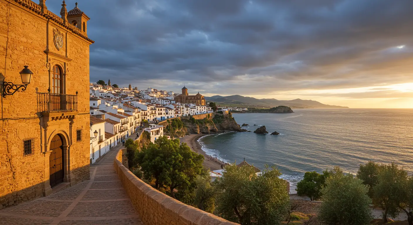 Apartments for sale in El Padron Estepona