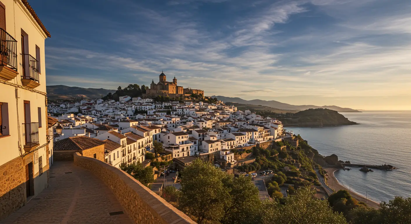 Apartments for sale in El Palo Málaga