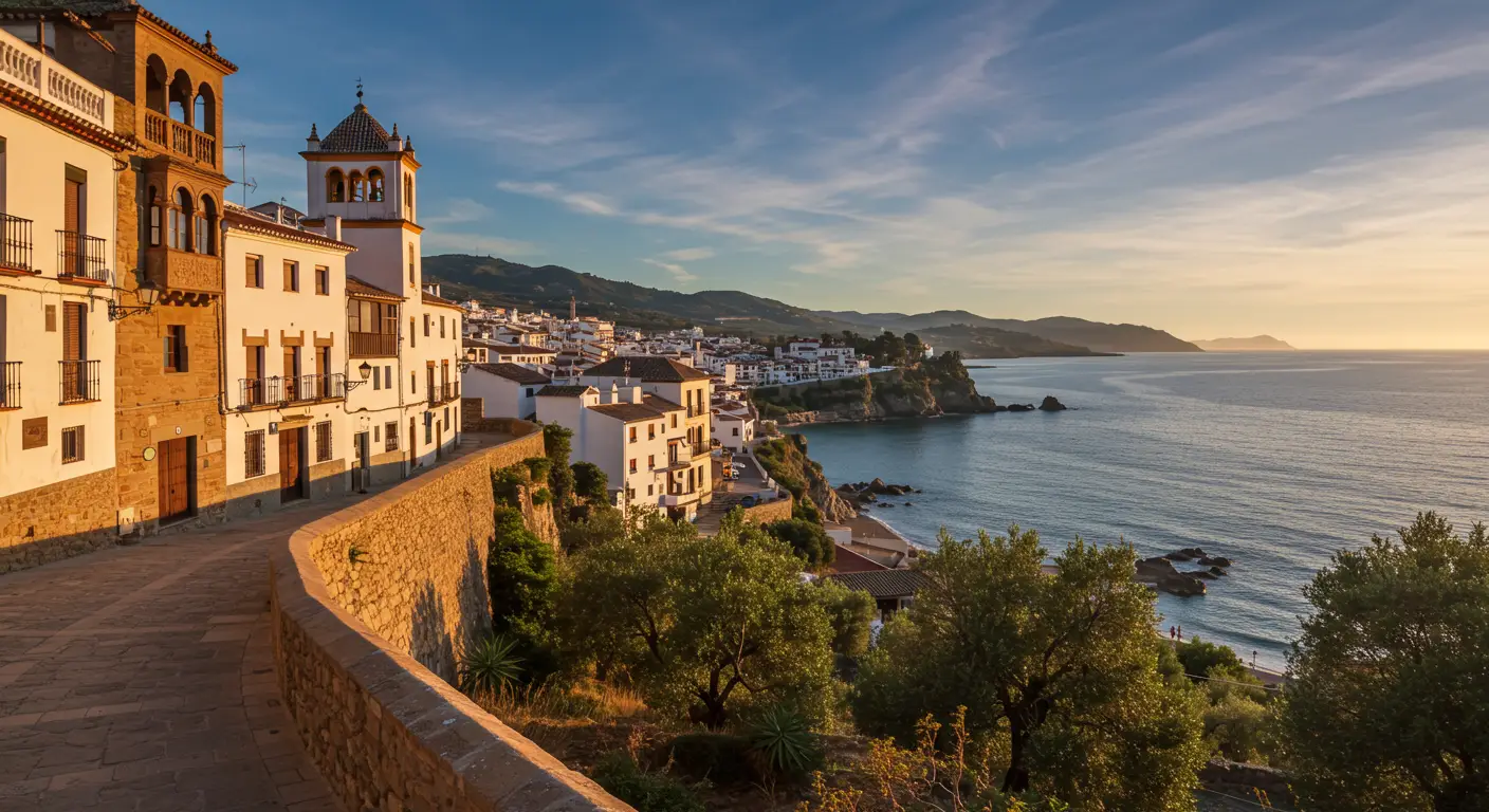 Apartments for sale in El Velerin Estepona