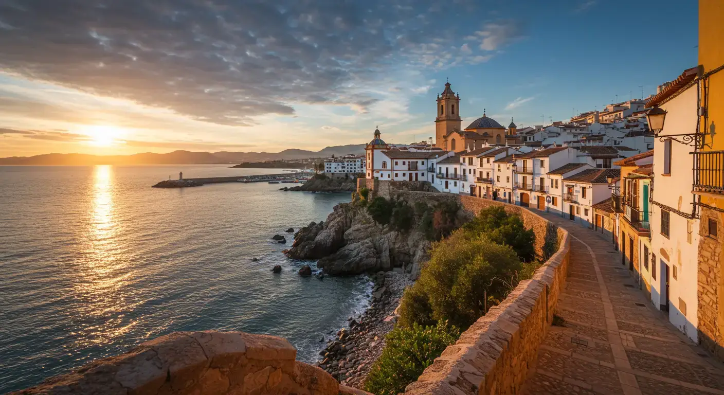 Apartments for sale in La Carihuela Torremolinos