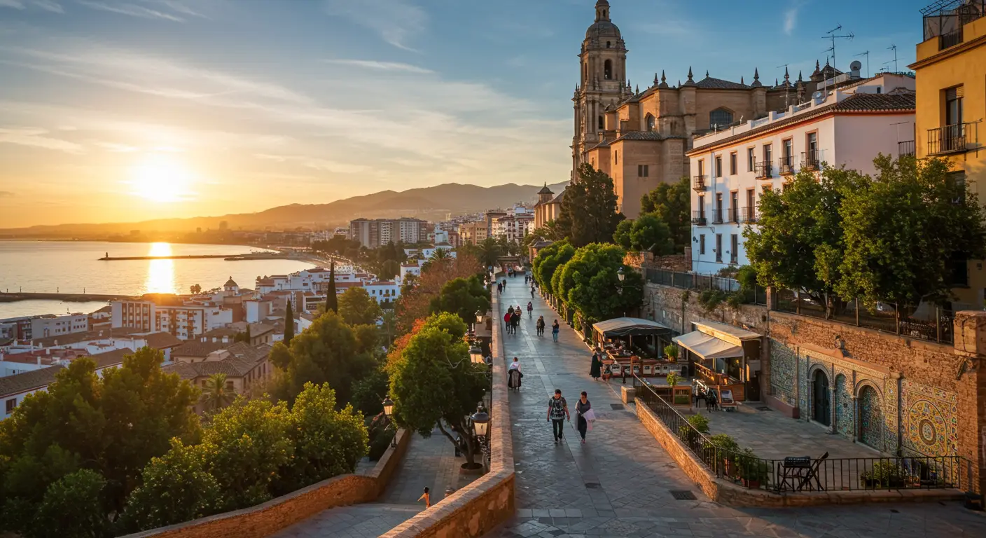 Apartments for sale in Málaga Málaga