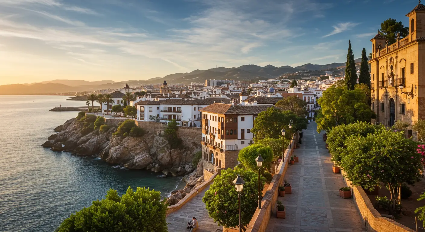 Apartments for sale in Malaga Oeste Málaga