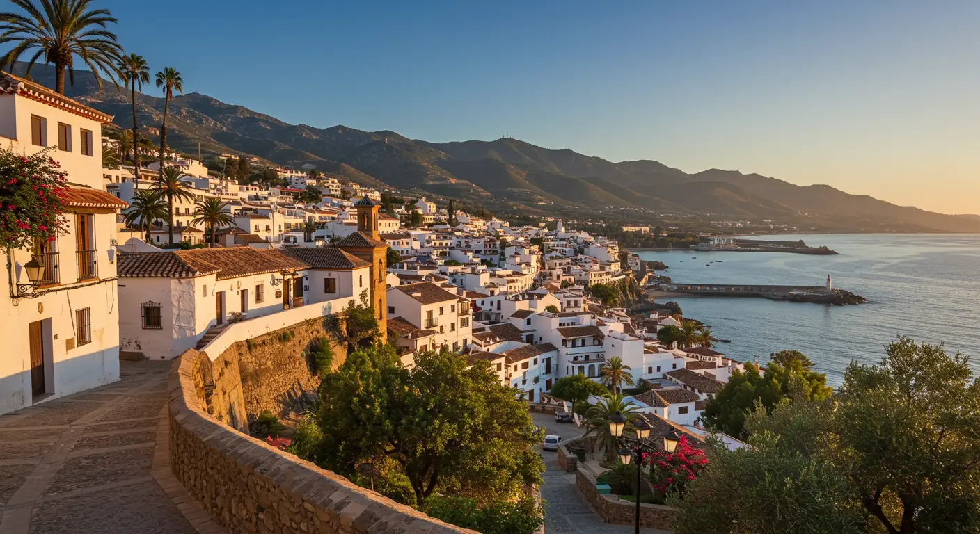 Apartments for sale in Mijas Pueblo Mijas