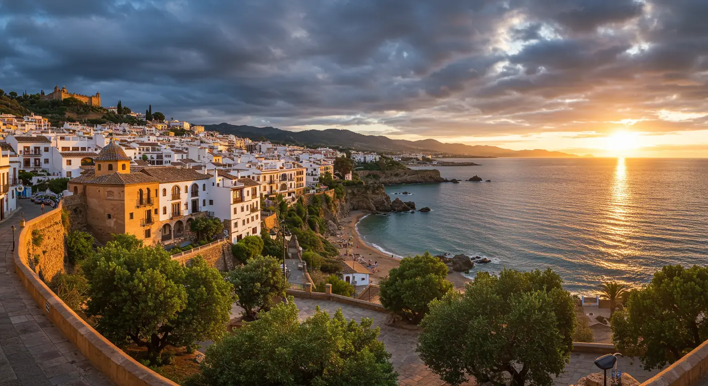 Apartments for sale in New Golden Mile Estepona