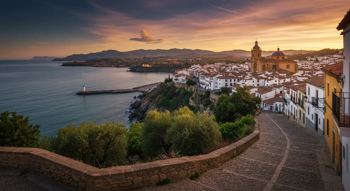 Apartments for sale in Olletas Málaga