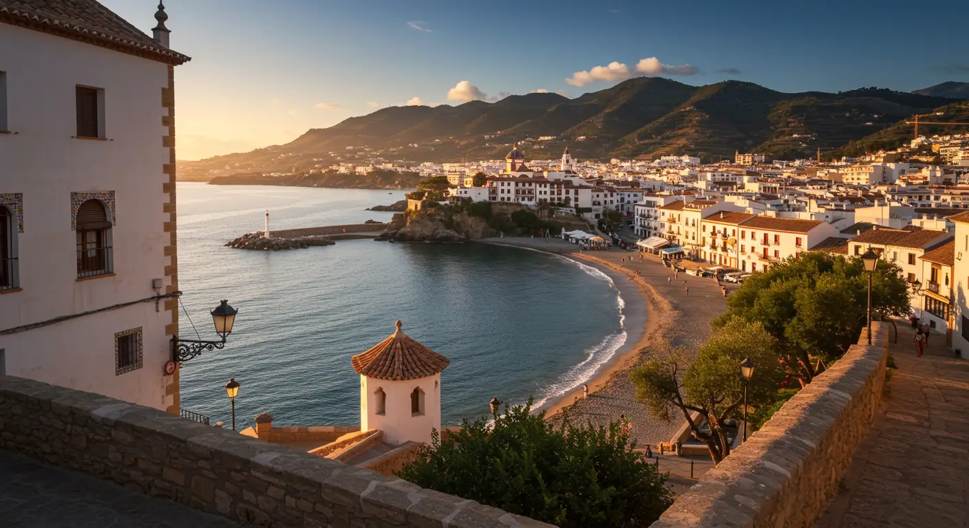 Apartments for sale in Playamar Torremolinos