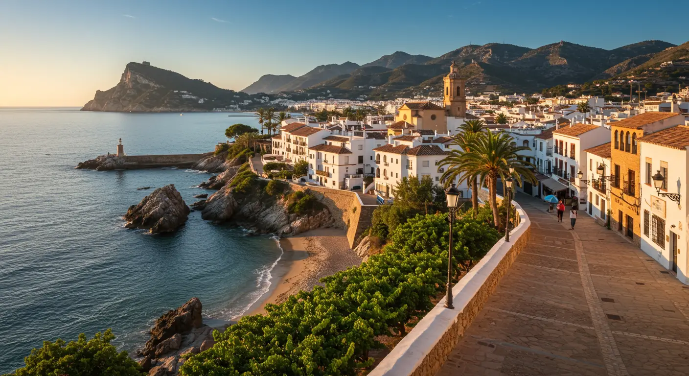 Apartments for sale in Puerto de Cabopino Marbella