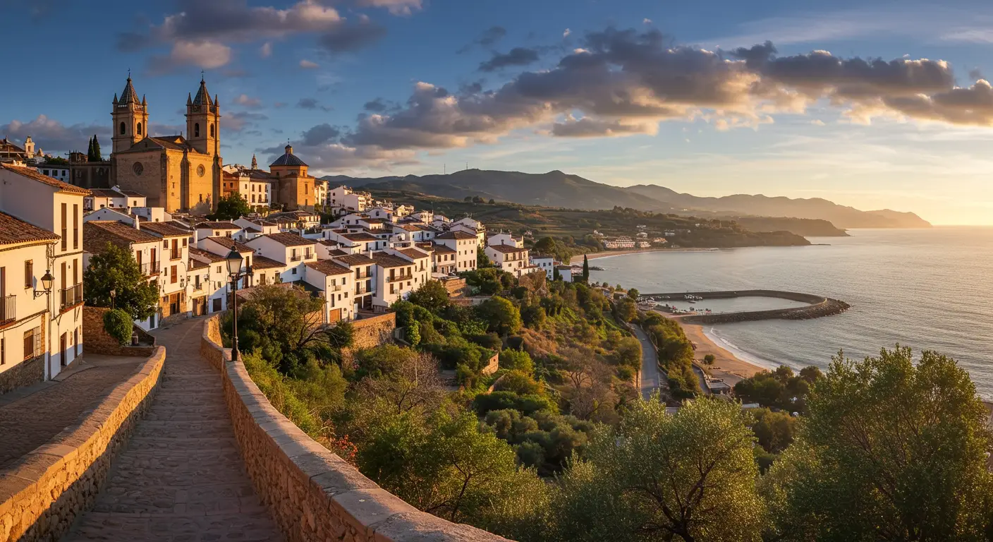 Penthouses for sale in Altos de los Monteros Marbella