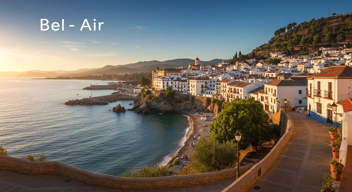 Penthouses for sale in Bel Air Estepona