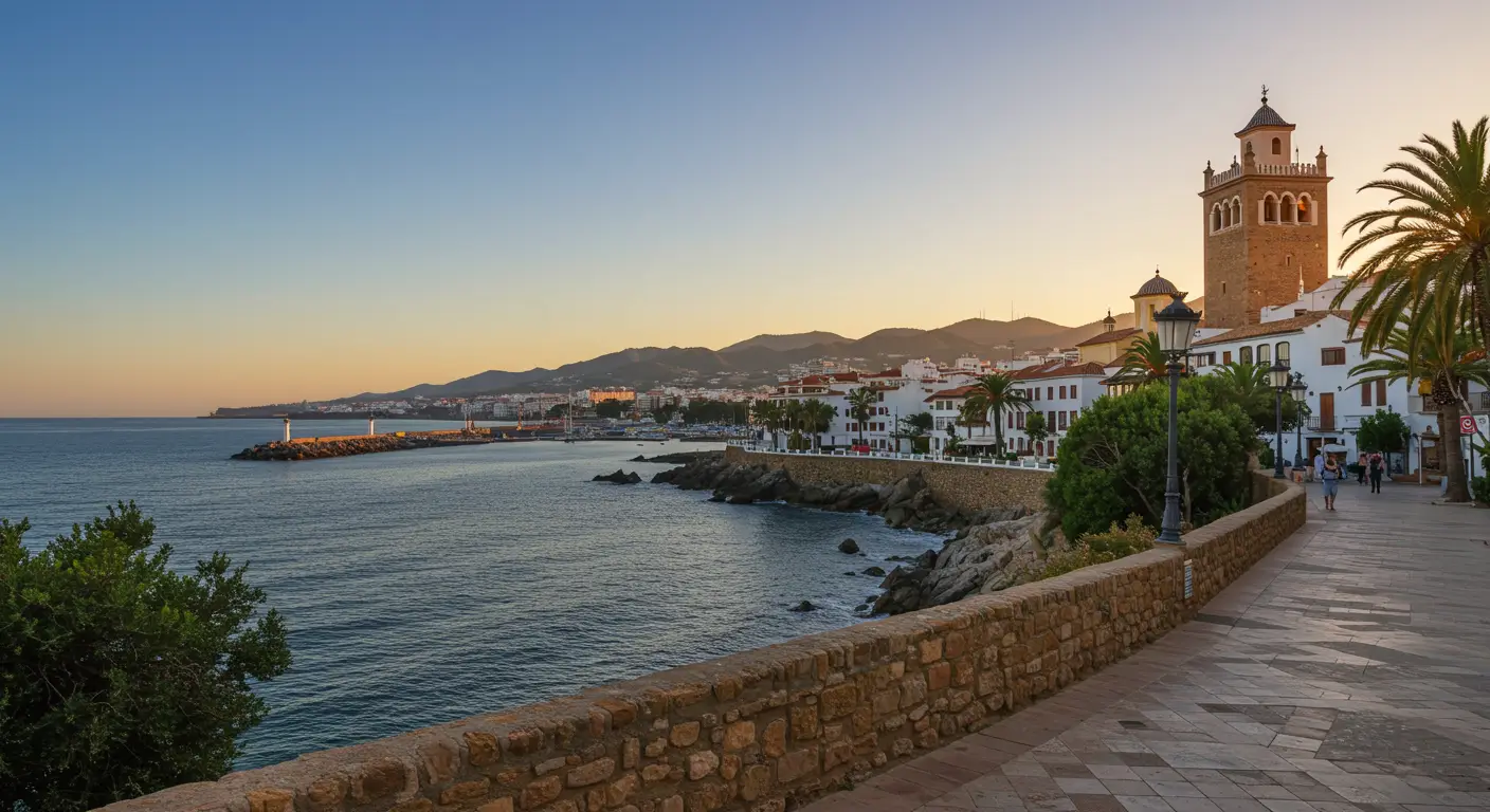 Penthouses for sale in Benalmadena Costa Benalmádena