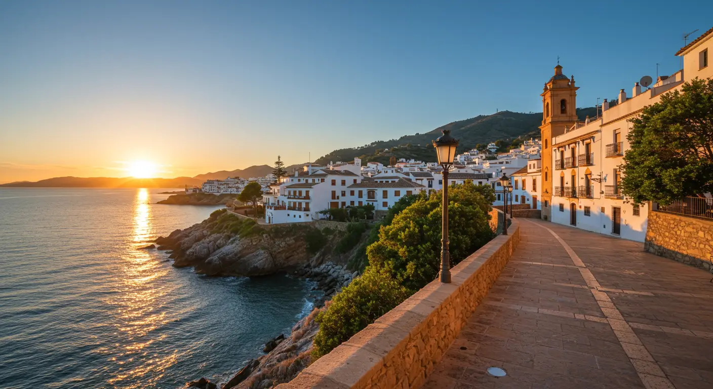 Penthouses for sale in Calanova Golf Mijas