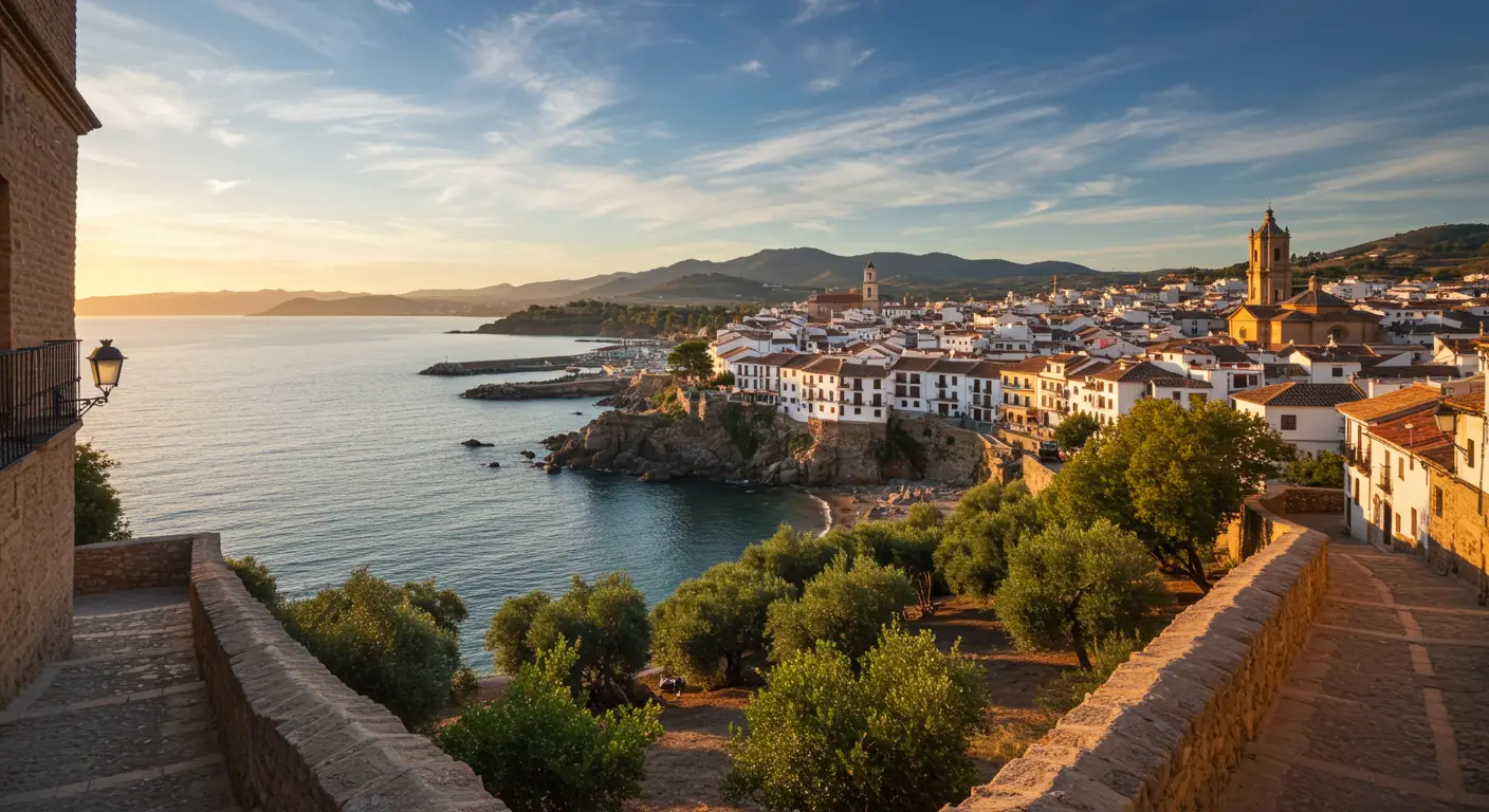 Penthouses for sale in Cancelada Estepona