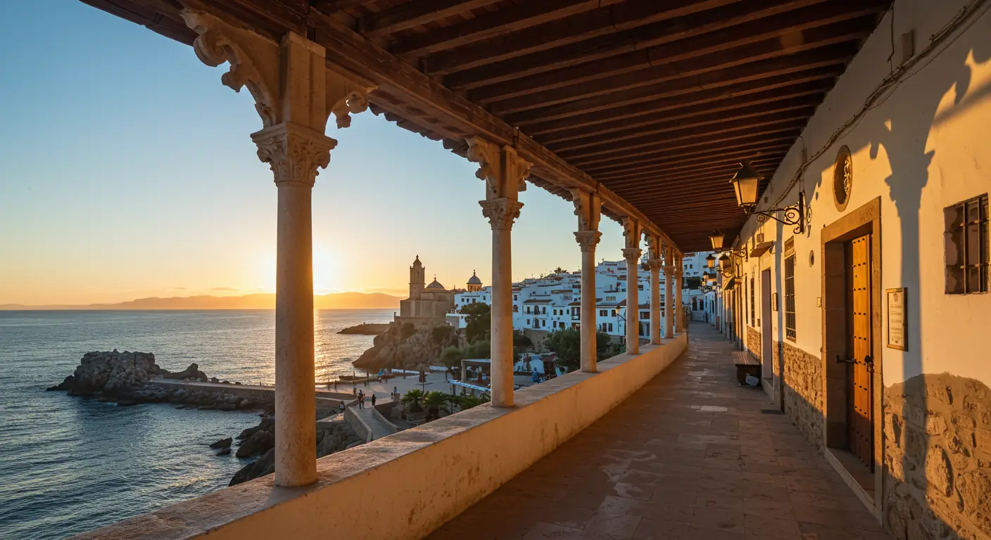 Penthouses for sale in Carib Playa Marbella