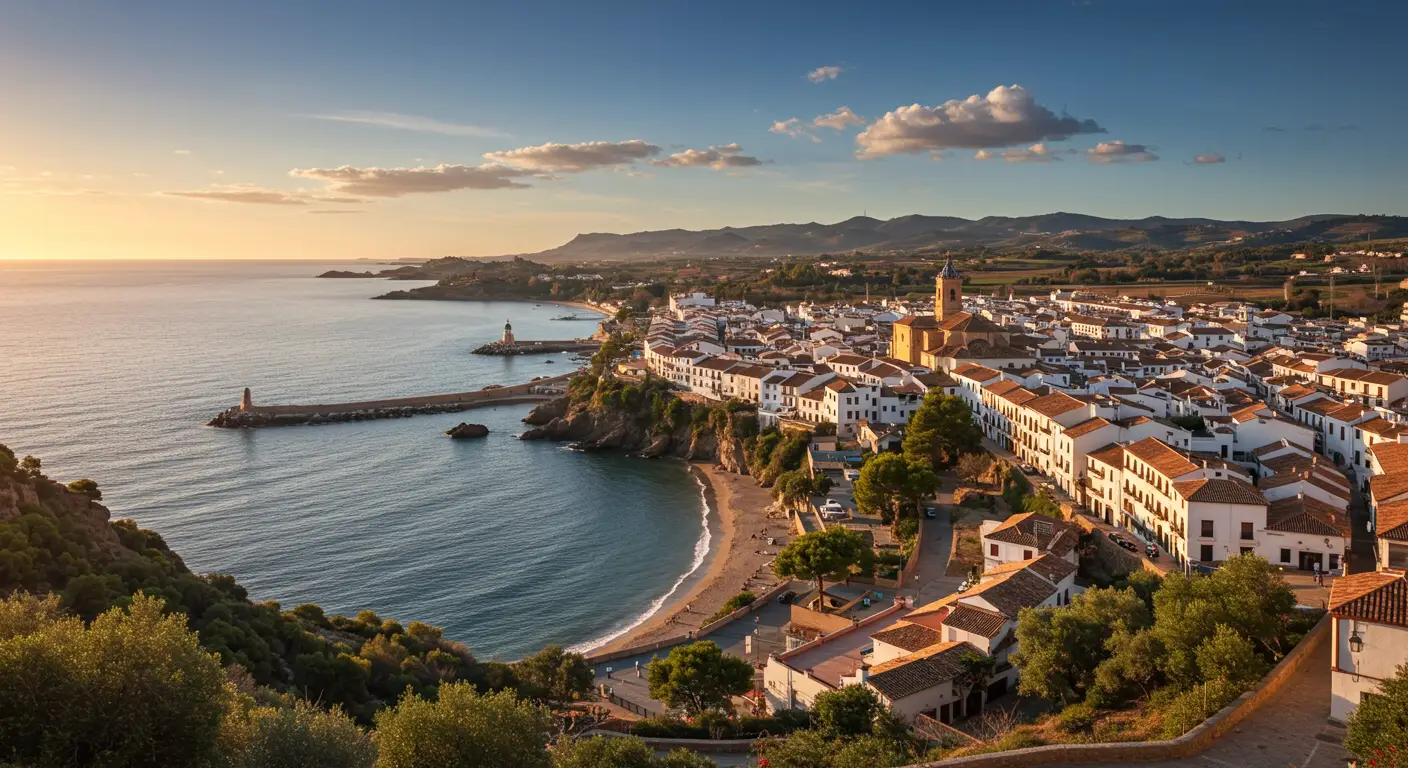 Penthouses for sale in Carvajal Fuengirola