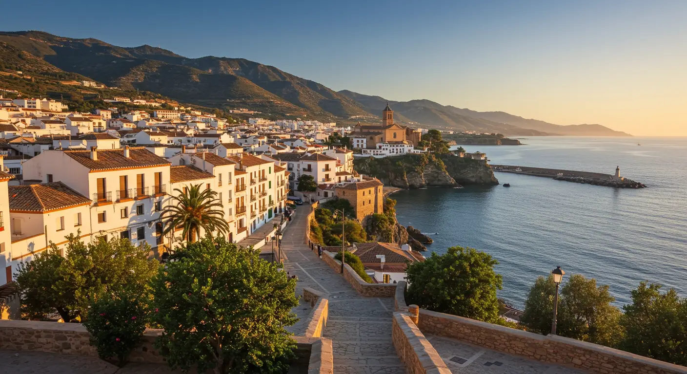 Penthouses for sale in Costabella Marbella