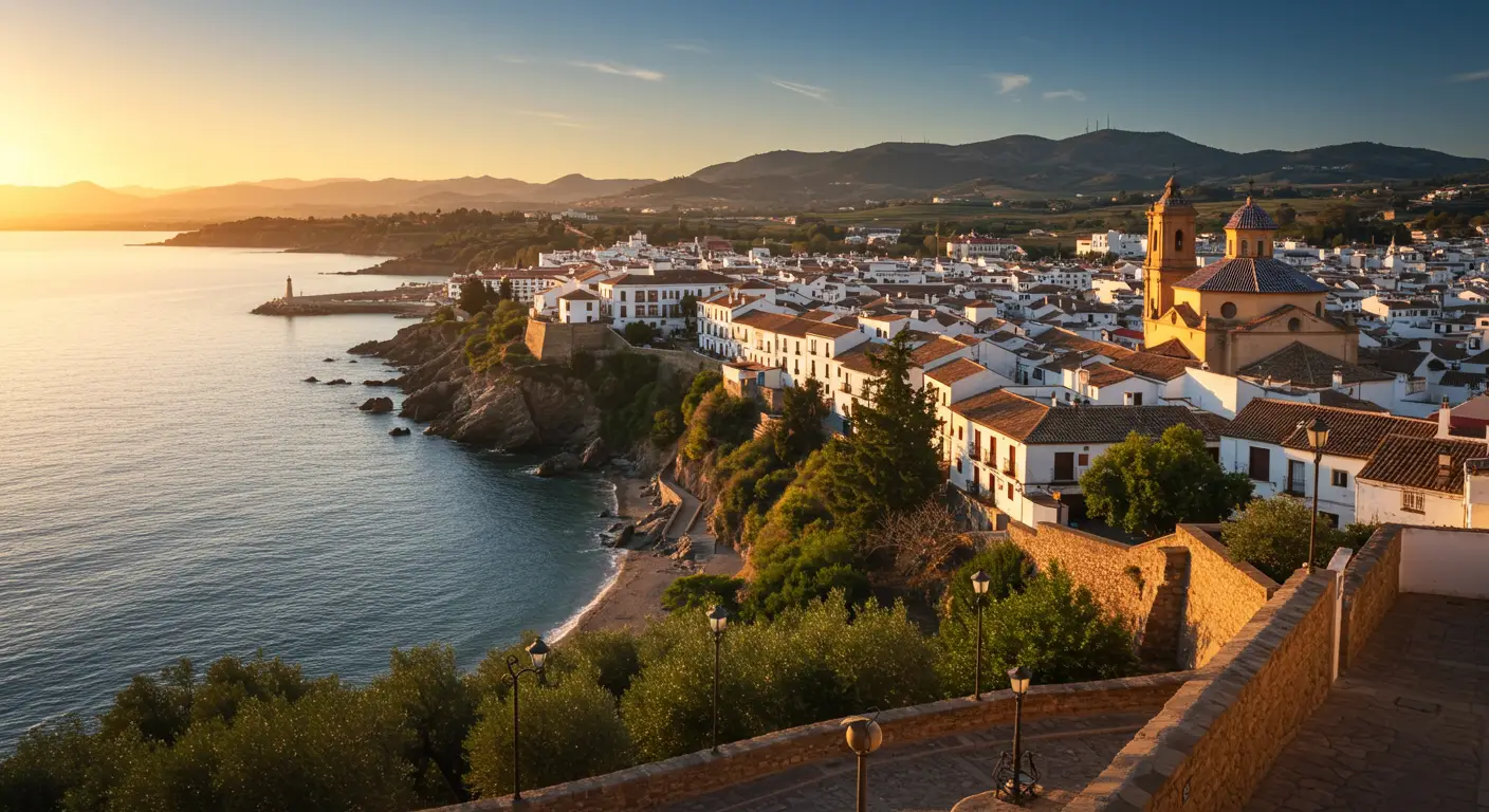 Penthouses for sale in El Faro Mijas