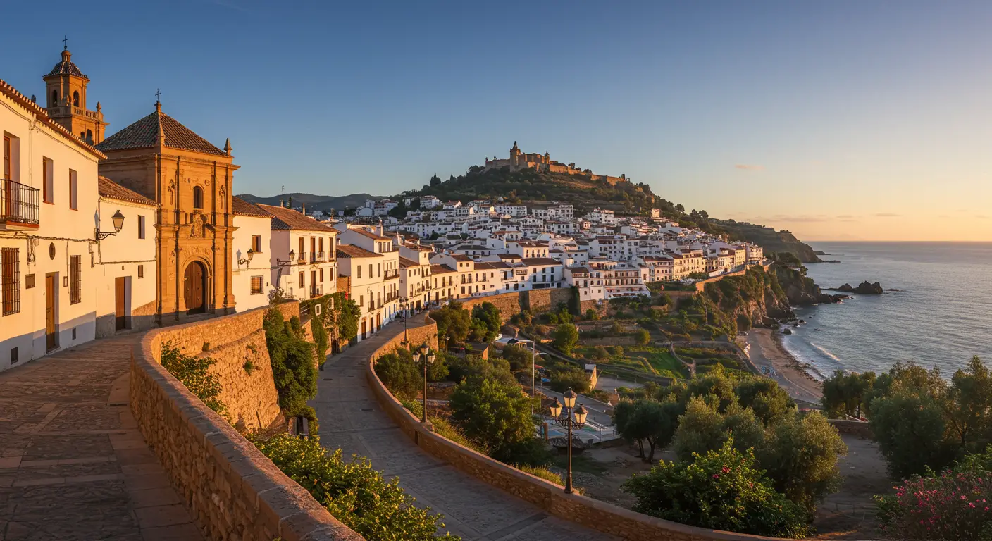 Penthouses for sale in El Palo Málaga