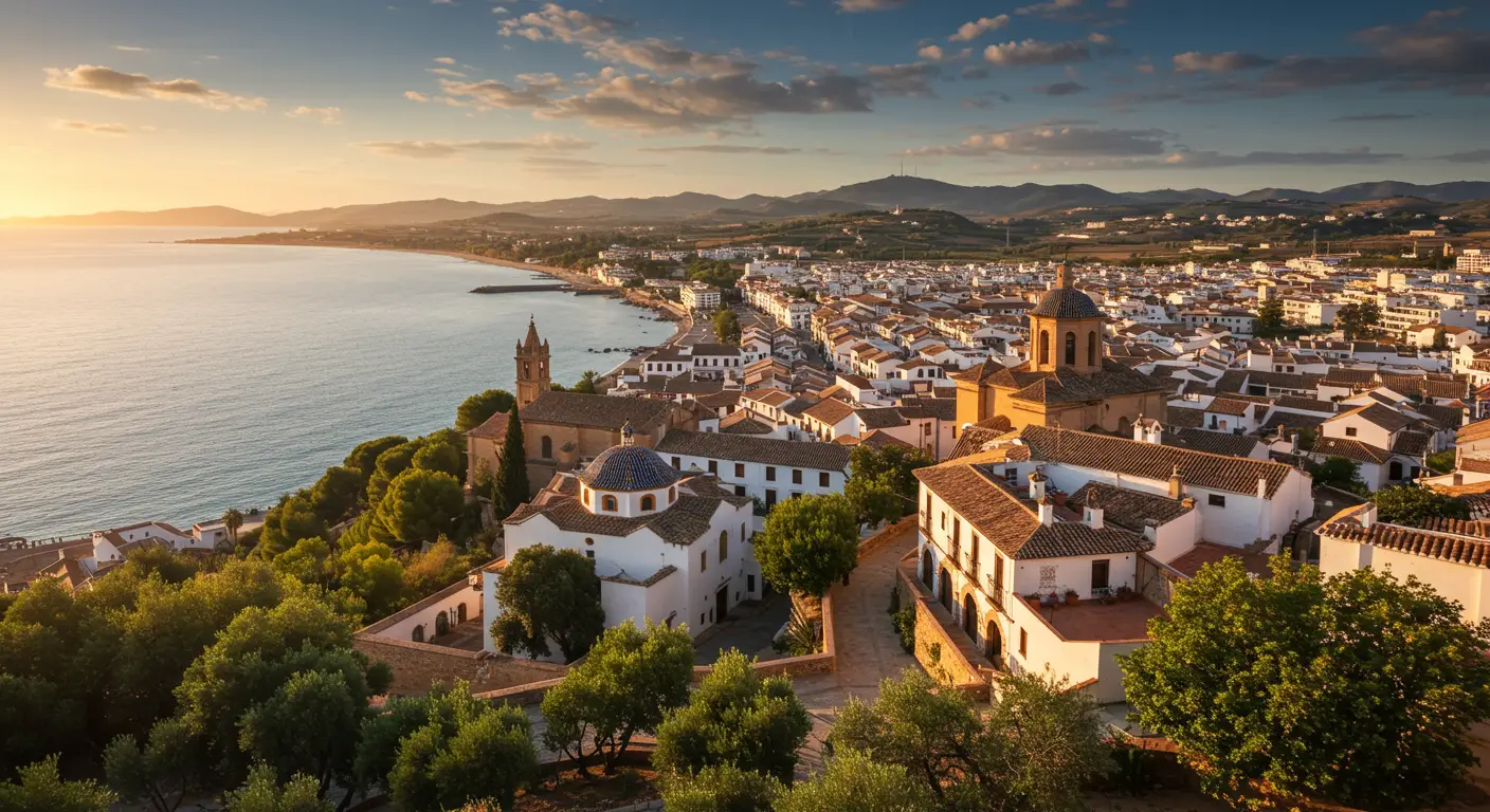 Penthouses for sale in Hacienda del Sol Estepona