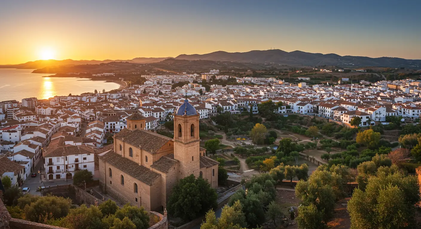 Penthouses for sale in Huelin Málaga