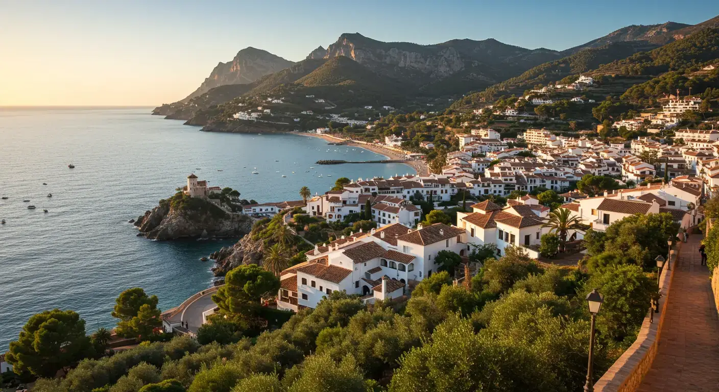 Penthouses for sale in La Cala Hills Mijas