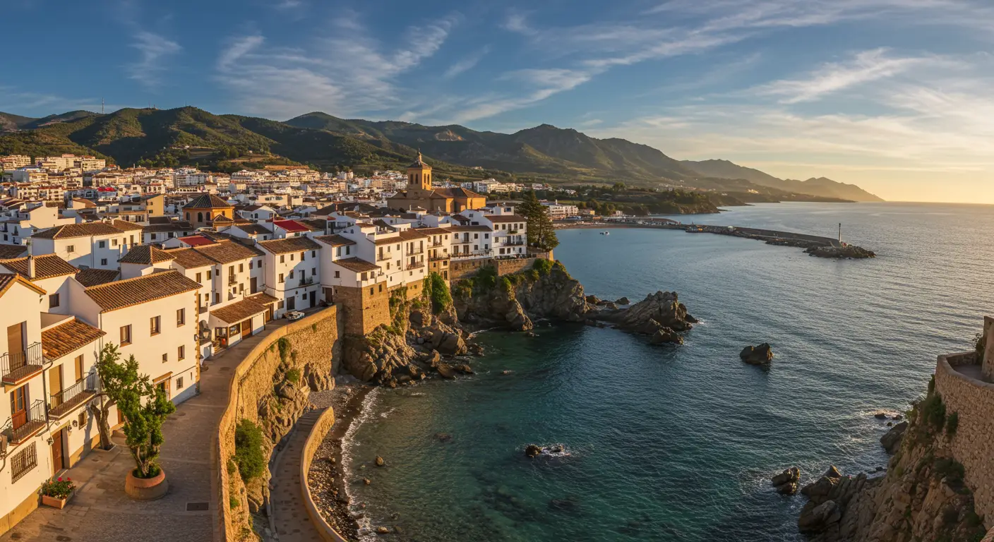 Penthouses for sale in La Cala Mijas