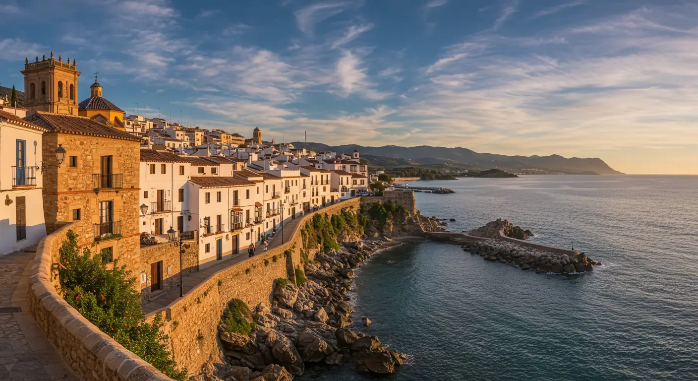 Penthouses for sale in La Capellania Benalmádena