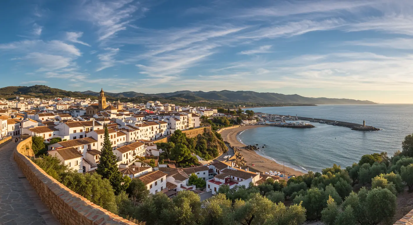 Penthouses for sale in Las Chapas Marbella