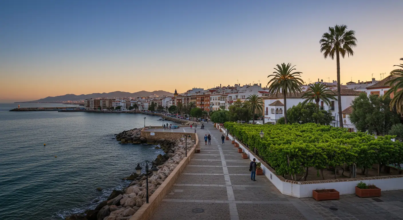 Penthouses for sale in Málaga Este Málaga