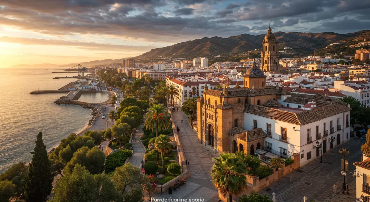 Penthouses for sale in Málaga Málaga