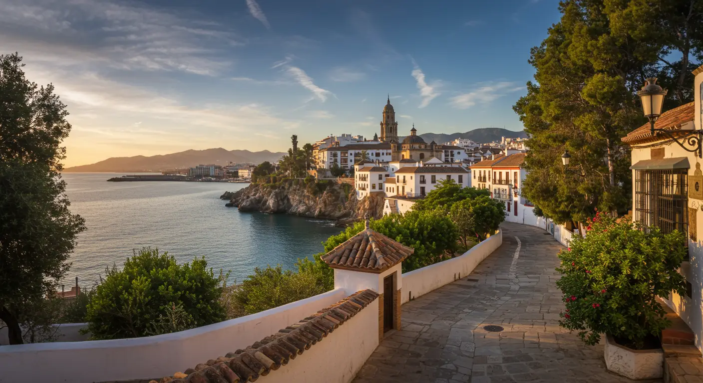 Penthouses for sale in Malaga Oeste Málaga