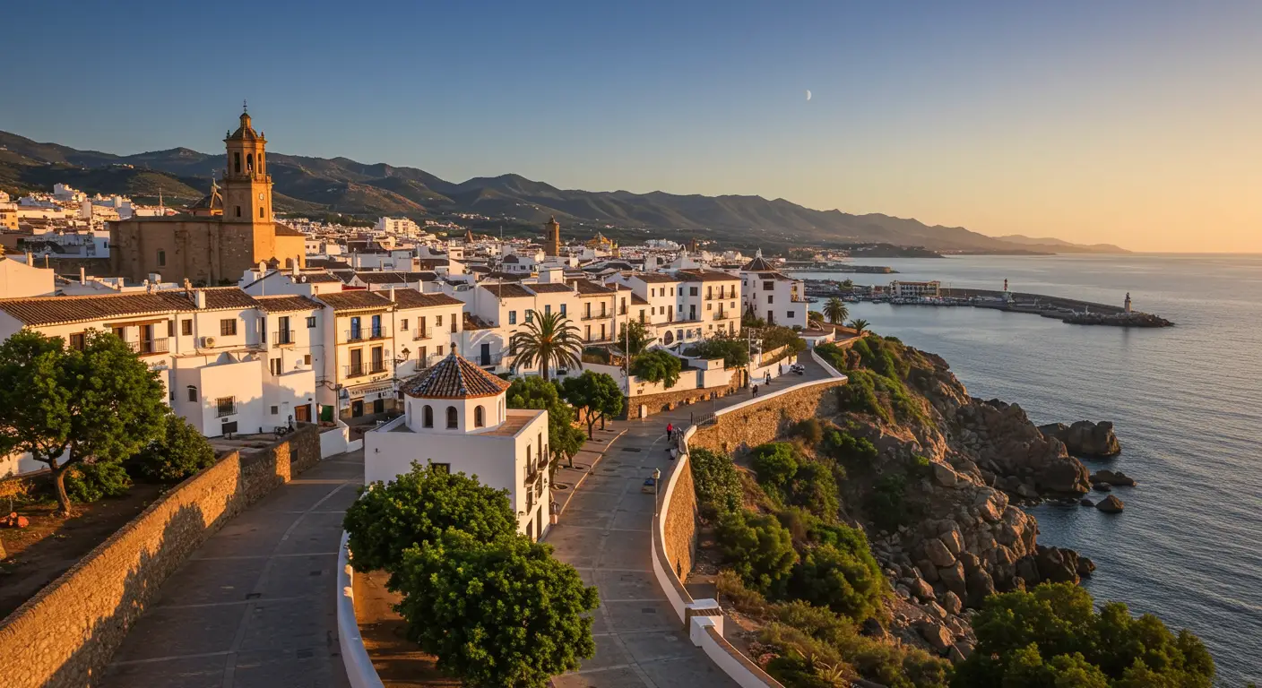 Penthouses for sale in Manilva Manilva