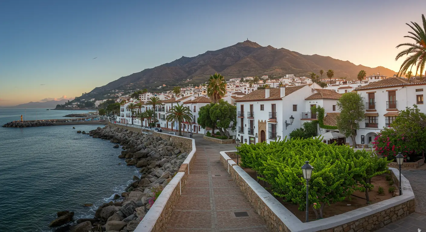 Penthouses for sale in Marbella Marbella