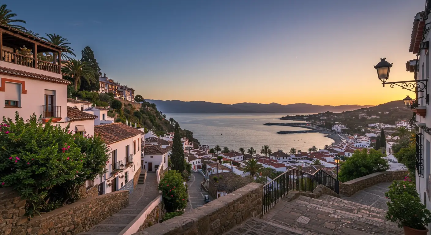 Penthouses for sale in Mijas Pueblo Mijas