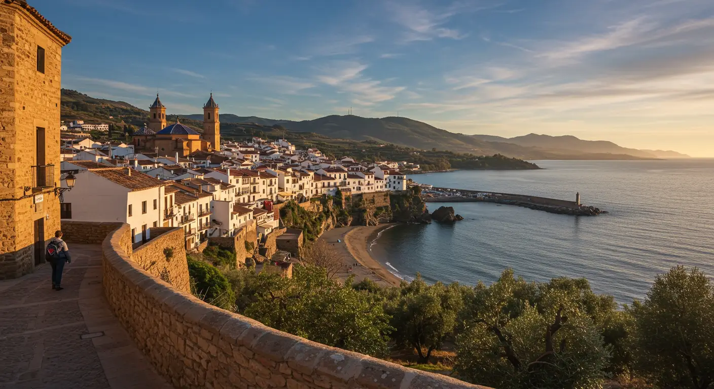 Penthouses for sale in Olletas Málaga