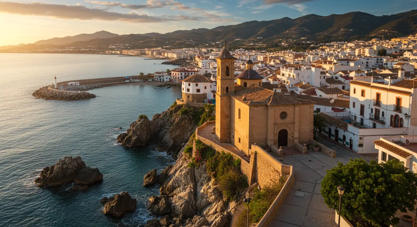 Penthouses for sale in Playamar Torremolinos