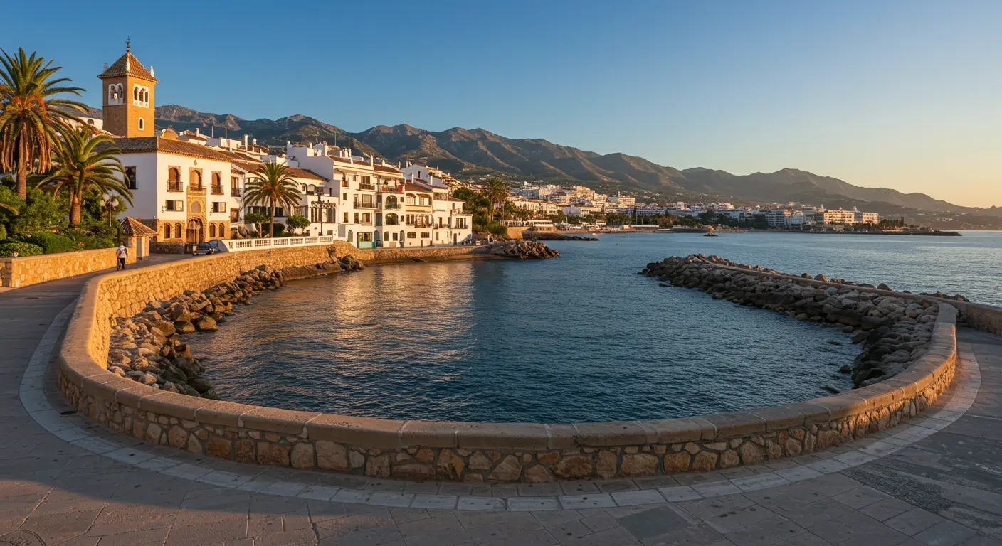 Penthouses for sale in Puerto Banús Marbella
