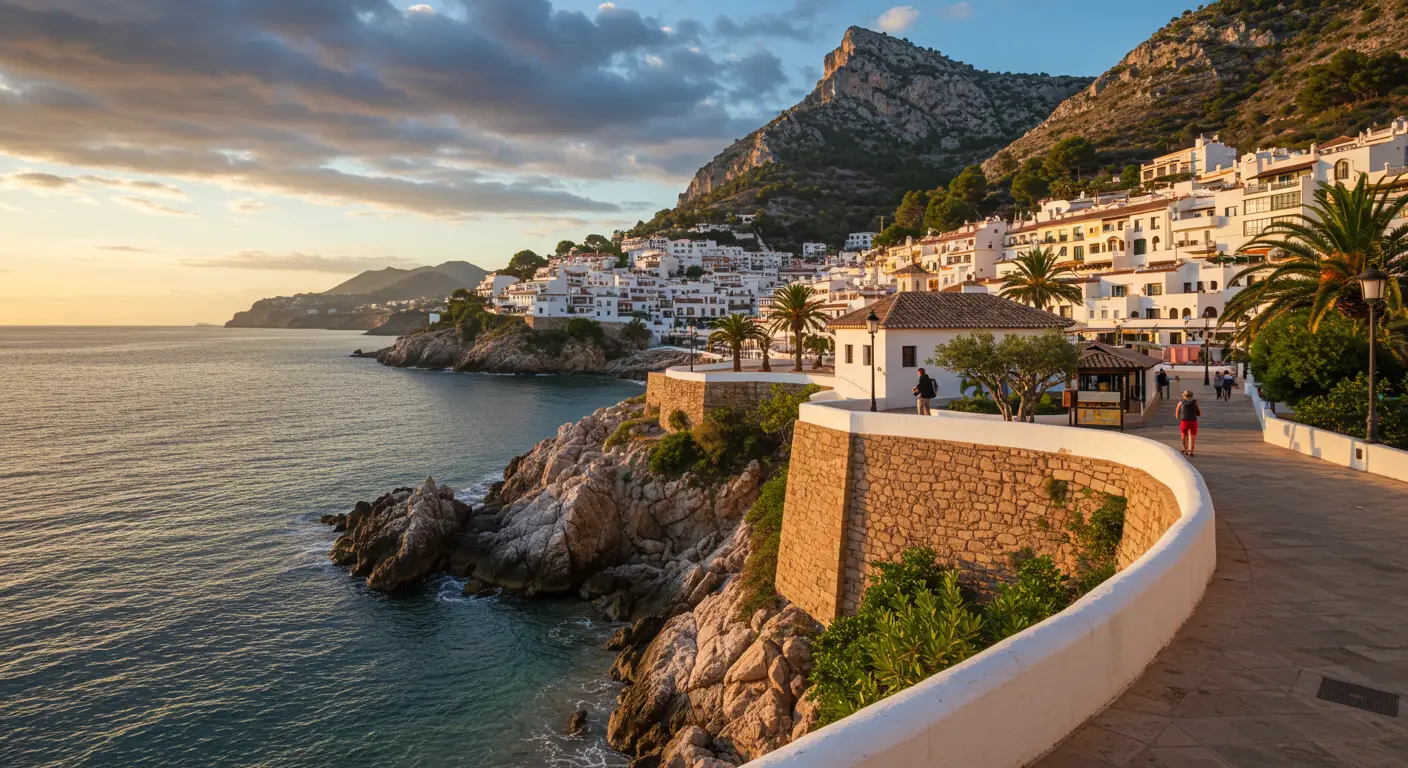 Penthouses for sale in Puerto de Cabopino Marbella