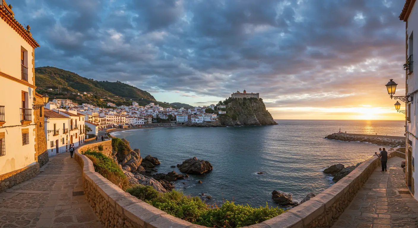 Penthouses for sale in Punta Chullera Manilva