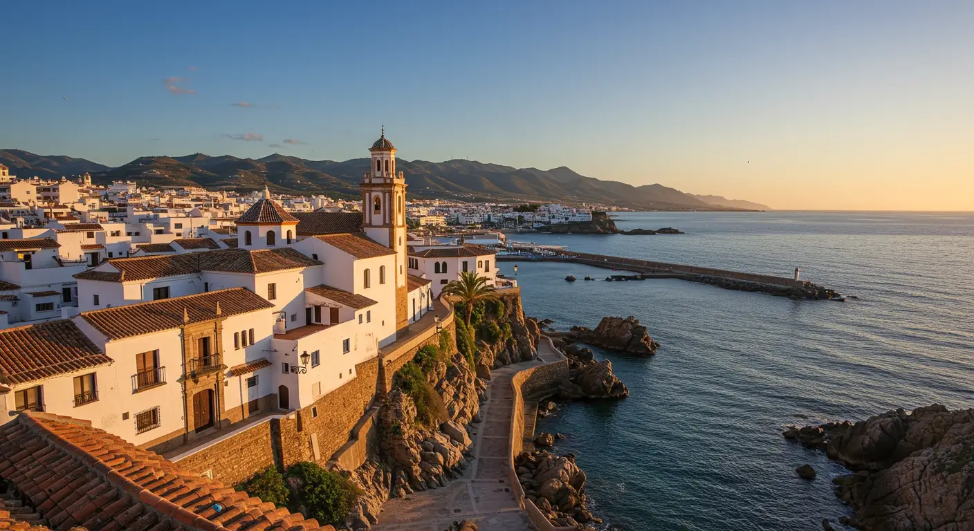 Penthouses for sale in San Luis de Sabinillas Manilva