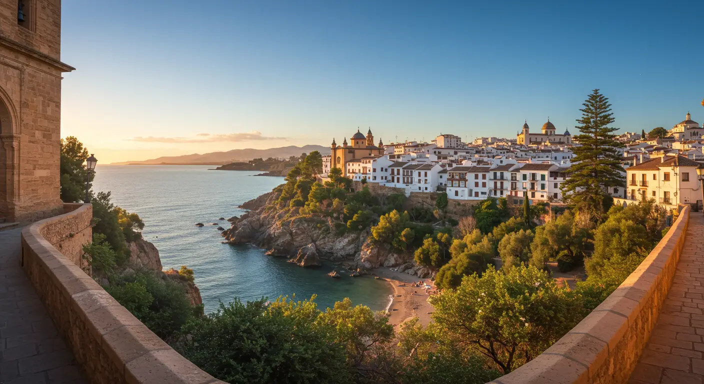 Penthouses for sale in The Golden Mile Marbella