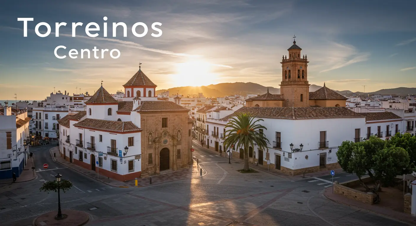 Penthouses for sale in Torremolinos Centro Torremolinos