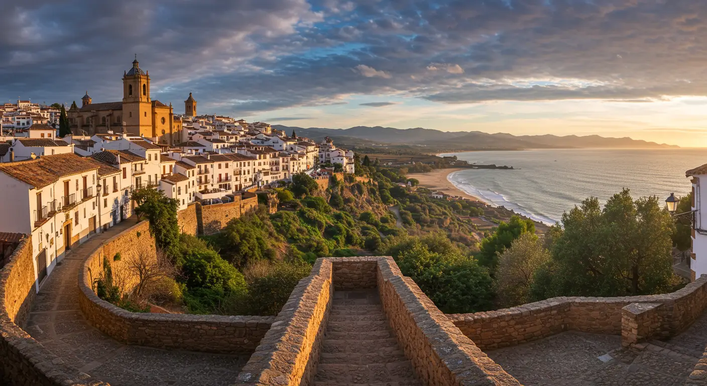 Penthouses for sale in Torrenueva Mijas