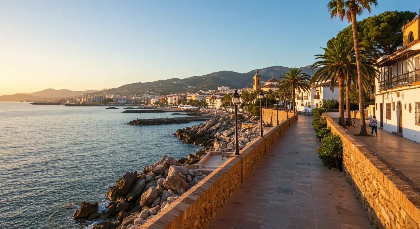 Properties for sale in Benalmadena