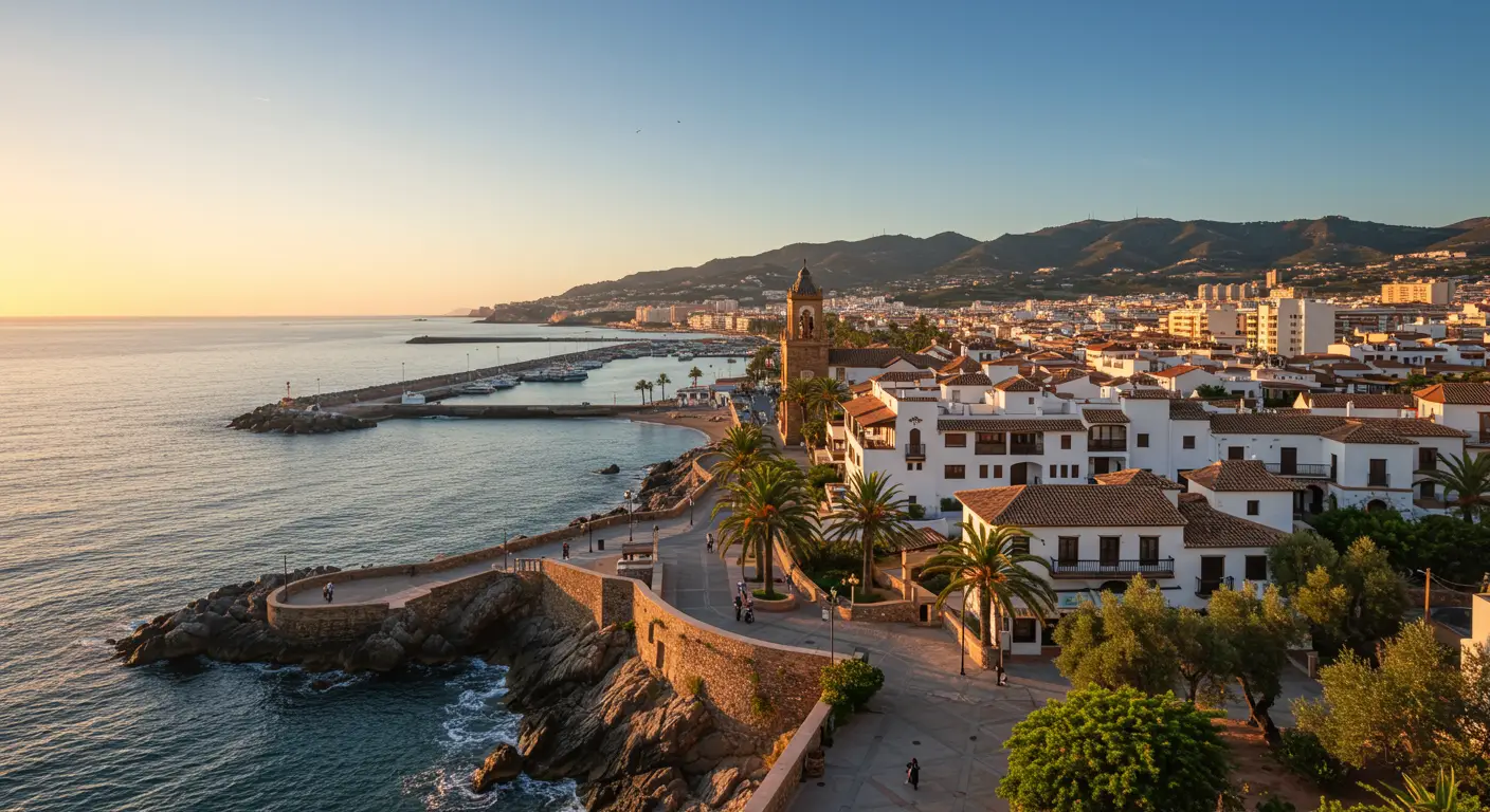 Properties for sale in Benalmadena Costa Benalmádena