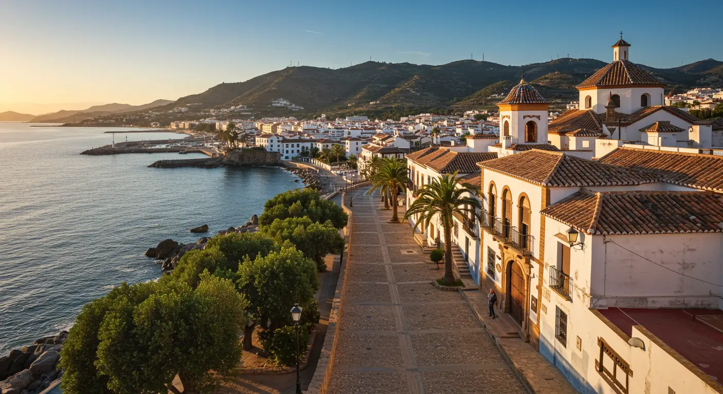 Properties for sale in Benalmadena Pueblo Benalmádena